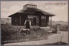 Zondag 14 september Open Monumentendag 2025 in Bergen aan Zee