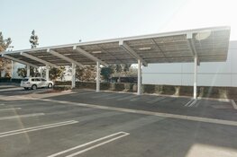 Gunning gestart voor solar carport Hargen aan Zee