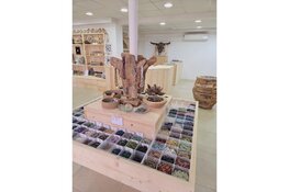 Georockshop opent unieke winkel 'Georockshop aan Zee' in Egmond aan Zee