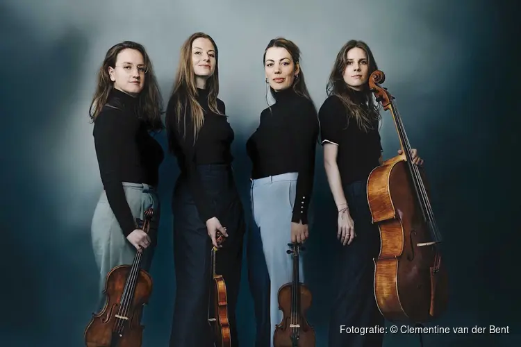 Winter vol muziek in de Ruïnekerk