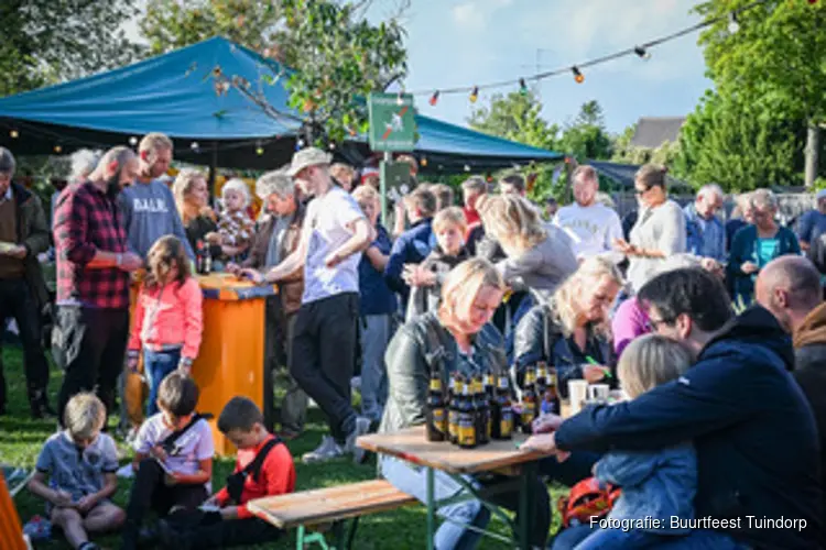 10 jaar Buurtfeest Tuindorp: van buurtinitiatief tot dorpsfeest