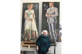 Benefiet modelworkshop van Mieke van Zundert in samenwerking met Bodhi Geerlings