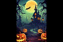Zaterdag 1 november: Halloween disco bij De Beeck
