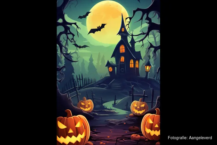 Zaterdag 1 november: Halloween disco bij De Beeck