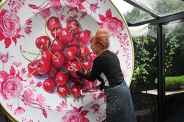 Katinka Krijgsman exposeert tijdens Kunst10Daagse in museum en café