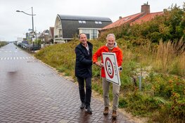 Gemeente Bergen verlaagt snelheid op deel Zeeweg naar 30 kilometer per uur
