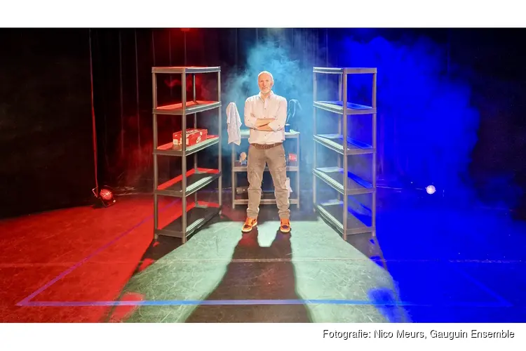 Theater en muziek ‘kleuren’ openingsweekend Kunst10Daagse
