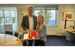 Emma Wildenberg wordt nieuwe kinderburgemeester