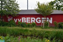 VV Egmond duidelijk de sterkste in derby bij VV Bergen