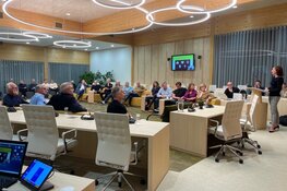 Inwonersavond houtstook: gemeenteraad Bergen gaat in dialoog met inwoners en experts