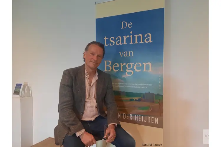 De tsarina van Bergen
