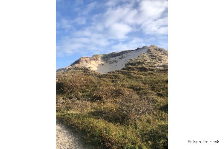 Natuur- en cultuurwandeling Bergen aan Zee op zondag 2 november