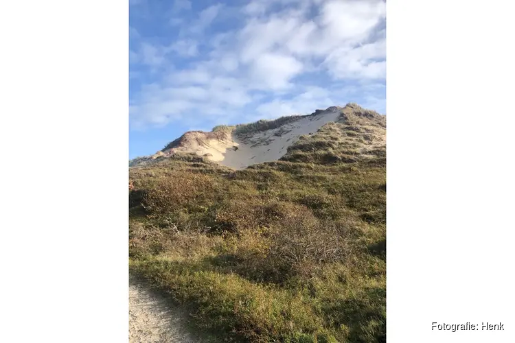 Natuur- en cultuurwandeling Bergen aan Zee op zondag 2 november