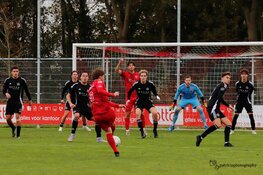 VV Bergen in middenmoot na thuisoverwinning