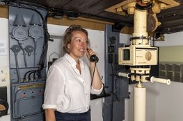 Kazemattenmuseum gratis toegankelijk in november