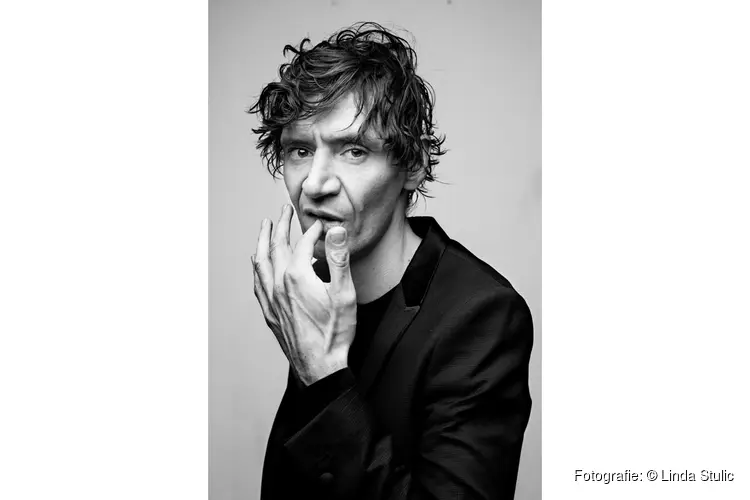 Peter Buwalda en Onno Blom te gast in Bibliotheek Bergen