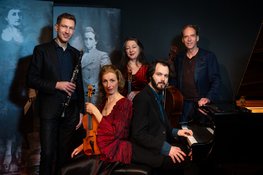 Prisma Trio, een concert met een verhaal over Wittgenstein