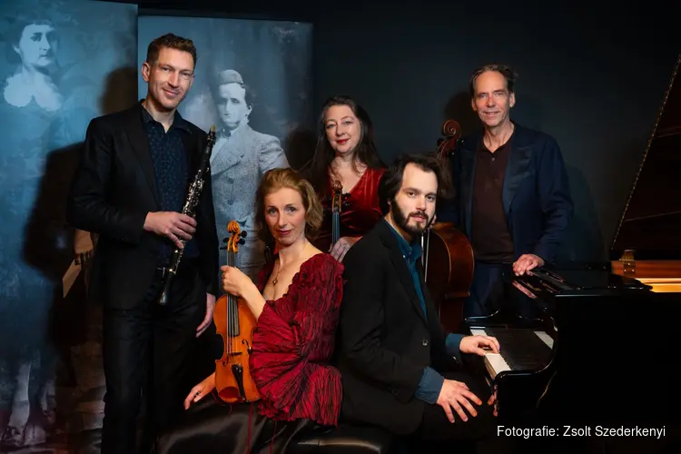 Prisma Trio, een concert met een verhaal over Wittgenstein