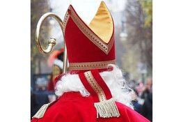 Sinterklaas intochten gemeente Bergen