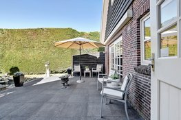 Een vrijstaande villa met charme, ruimte én karakter