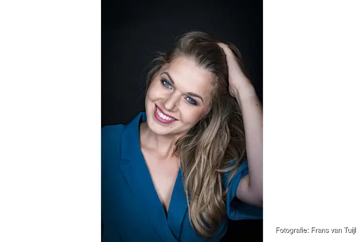 Musicaldiner met Sanne Mallant in het Merlet Theater