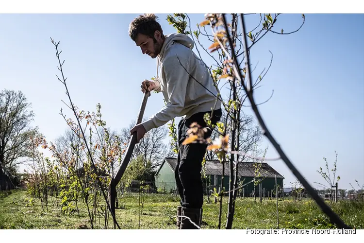 100 initiatieven voor een groenere provincie