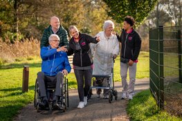 10 december informatieavond 'Werken bij verpleeghuis Oudtburgh in Bergen'