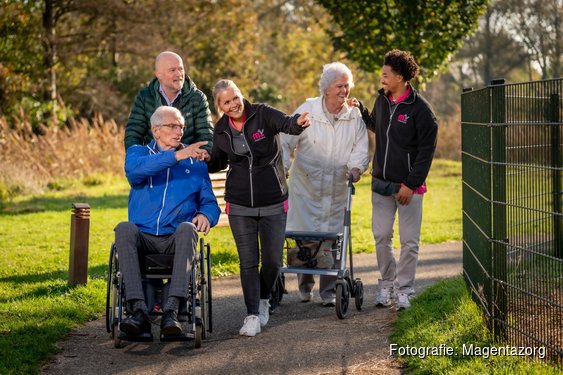 10 december informatieavond 'Werken bij verpleeghuis Oudtburgh in Bergen'