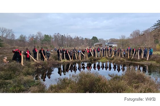 Midwinterhoorn-seizoen gaat weer beginnen!