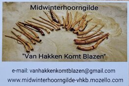 Midwinterhoorn-seizoen gaat weer beginnen!