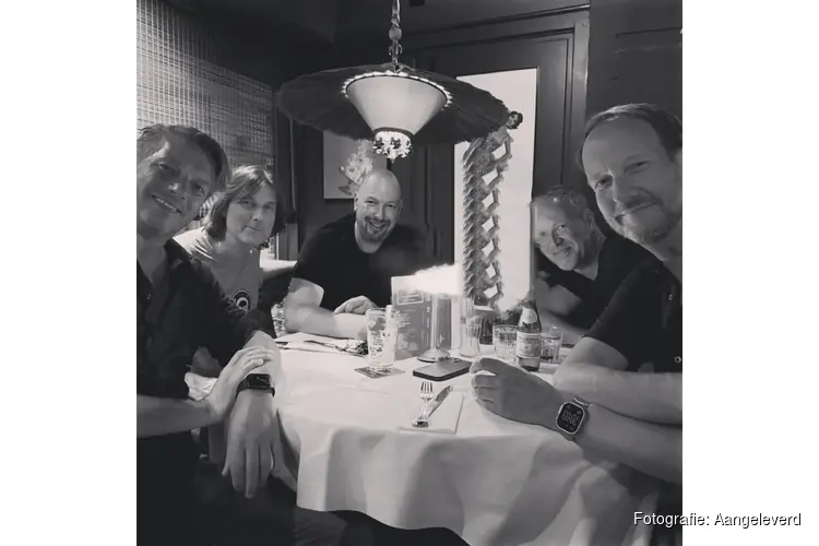 Programma aankomend weekend 5-7 December 2025