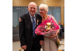 Koninklijke onderscheiding voor buitengewone bijdrage aan de ontwikkeling van de ISO