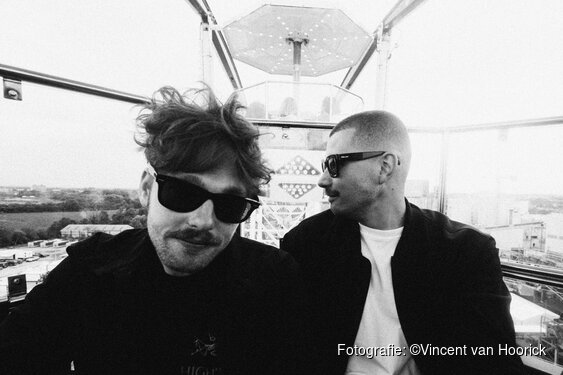 Internationale allure tijdens punkavond in Victorie