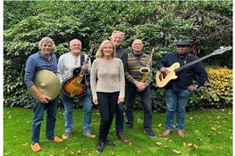 The Dune Drifters op 21 december 2025 in muziekcafé Soigné