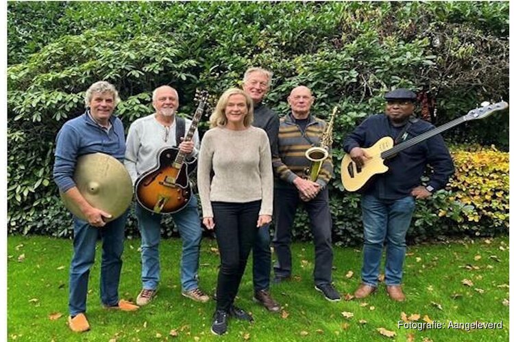 The Dune Drifters op 21 december 2025 in muziekcafé Soigné