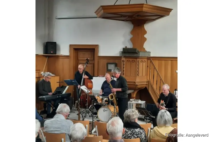 Swingend op weg naar 2026