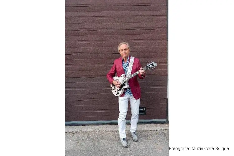 GP & The SSS op 4 januari 2026