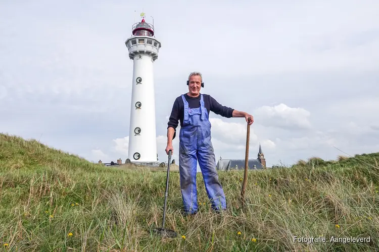Aan tafel met...  20 jaar detectorvondsten van Willem Visser