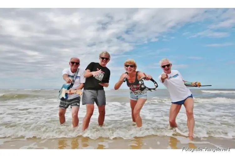 Maddogs op 11 januari 2026 in muziekcafé Soigné