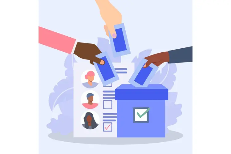 Zeven politieke partijen willen meedoen met de gemeenteraadsverkiezingen in de gemeente Bergen NH