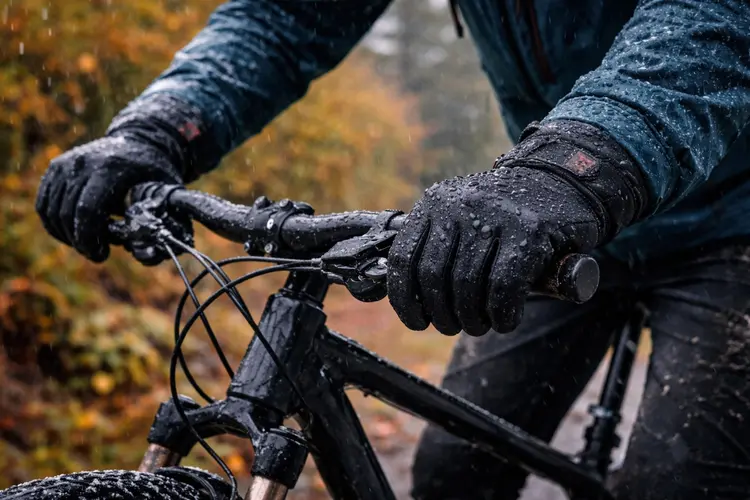 Waterdichte handschoenen