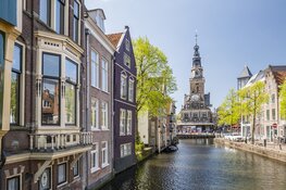 Historische wandelroute rond Alkmaar genomineerd voor Wandelroute van het Jaar 2026