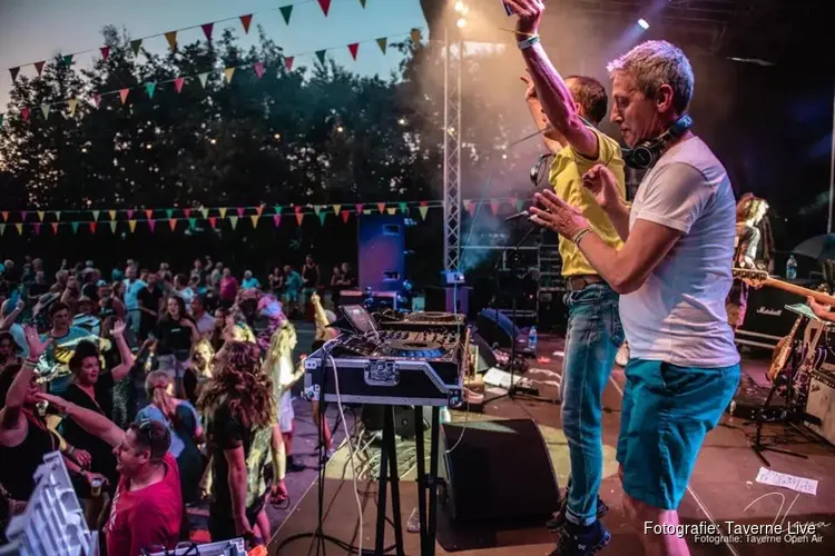 Optredens in de Taverne aankomend weekend