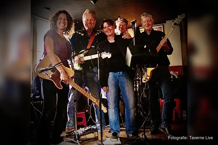 Optredens in de Taverne van 12 t/m 19 februari