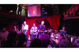 Optredens in de Taverne van 12 t/m 19 februari