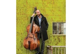 Kamermuziek in de Ruïnekerk, drie instrumenten vinden elkaar