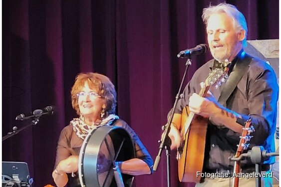 Bodhi en Titus op 25 januari 2026 in Muziekcafé Soigné