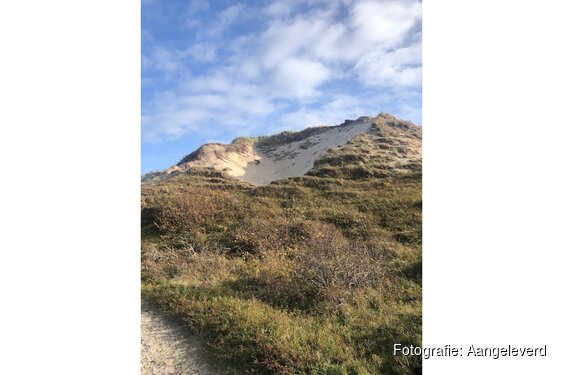 Weet u waar de namen Vredeskerkje en Russenduin vandaan komen?