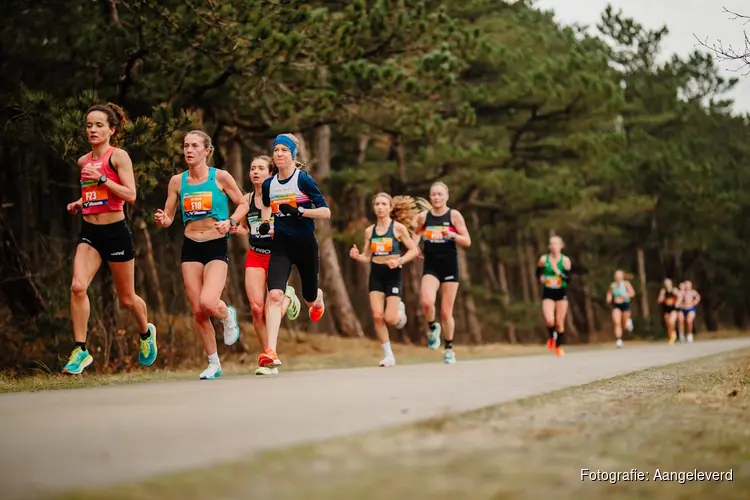 Nederlandse topatletes jagen in Schoorl op EK-limiet 10.000 meter