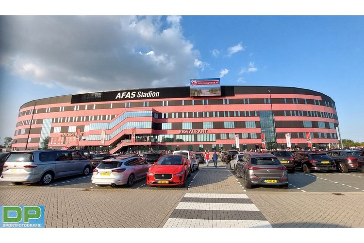 AZ laat het ook tegen NEC weer afweten